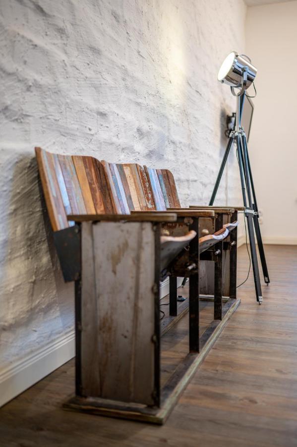 Arbio I Industrial Studio In Leipzig Bayerischer Extérieur photo