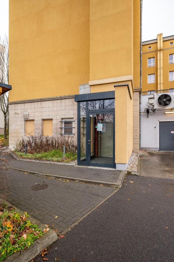 Arbio I Industrial Studio In Leipzig Bayerischer Extérieur photo