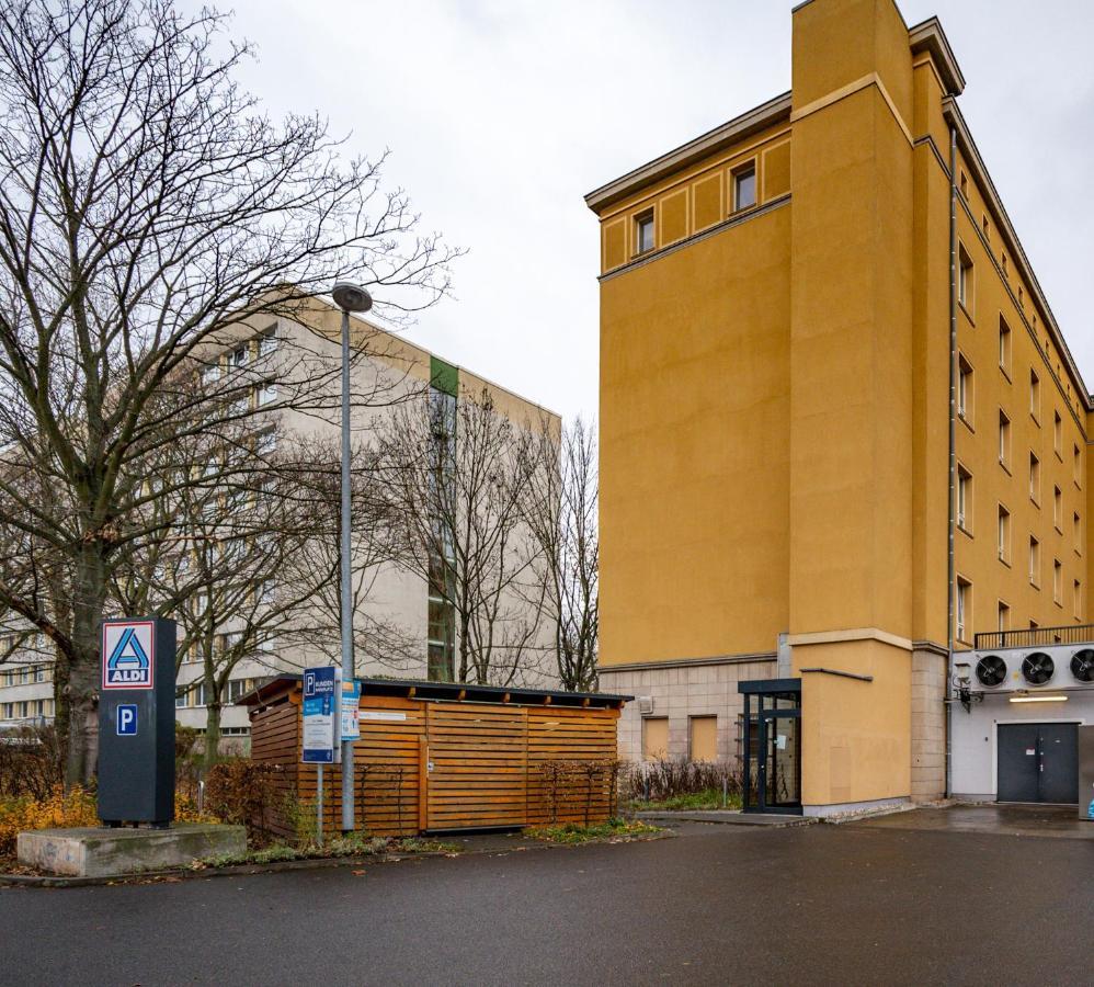 Arbio I Industrial Studio In Leipzig Bayerischer Extérieur photo
