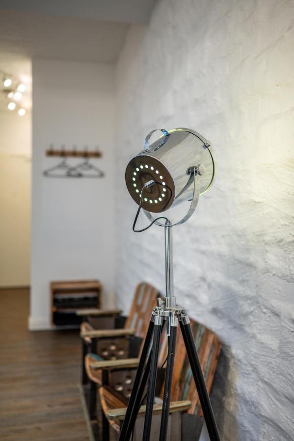 Arbio I Industrial Studio In Leipzig Bayerischer Extérieur photo